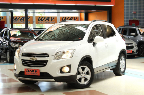 Chevrolet Tracker 1.8 MPFI LT 4X2 16V