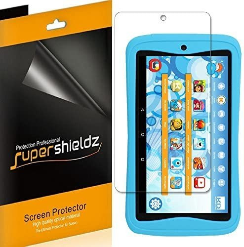 Protector De Pantalla Para Tablet Kurio Next 7  Kids 3-pack