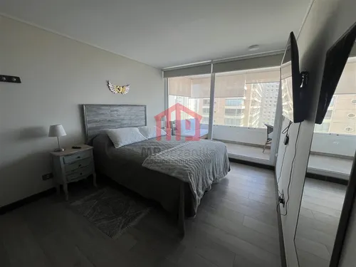 Depto En Arriendo Bosques De Montemar 2d2b 2estacionamient.