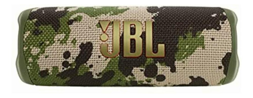 JBL Flip 6 Camouflaje 3.6V.