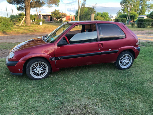 Citroën Saxo 1.4i Vts