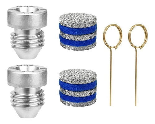 Boquilla Con Orificio De Cañón De Espuma De 1,1 Mm Y Generad