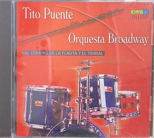 Tito Puente - Orquesta Broadway