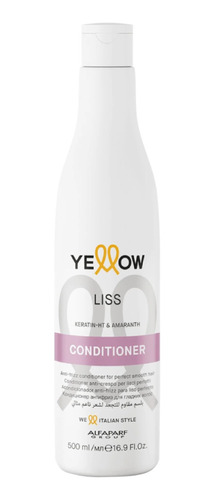 Yellow Liss Acondicionador 500m