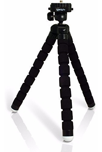 Mini Tripode Flexible Estilo Araña Para Celulares/camaras