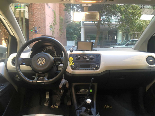 Volkswagen Up! 2014 1.0 White Up 75cv