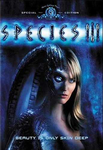 Dvd Species 3 | Especies 3