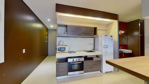 Departamento 2 Ambientes Con Balcon Full Amenities
