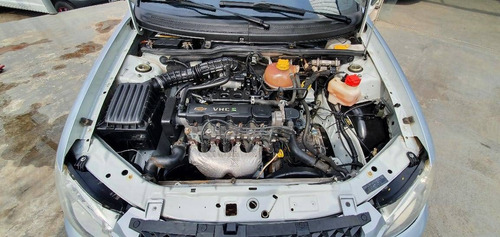 Chevrolet Classic 1.0 Mpfi Ls 8v Flex 4p Manual