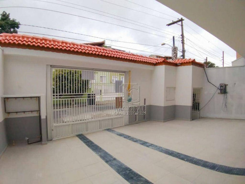 Imagem 17 de 21 de Cobertura Com 2 Dormitórios À Venda, 92 M² Por R$ 380.000,00 - Jardim Santo Alberto - Santo André/sp - Co5198