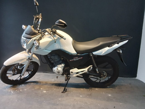 Imagem 18 de 20 de Honda Cg 160 Cargo 2019/2019 **** Super Conservada ****
