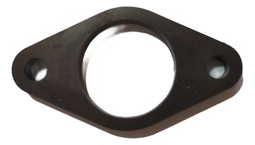 Flange Válvula Wastegate 1,5 Aço Carbono 9,53mm