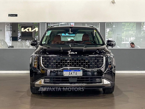 Kia Carnival 3.5 V6 GASOLINA EX AUTOMATICO