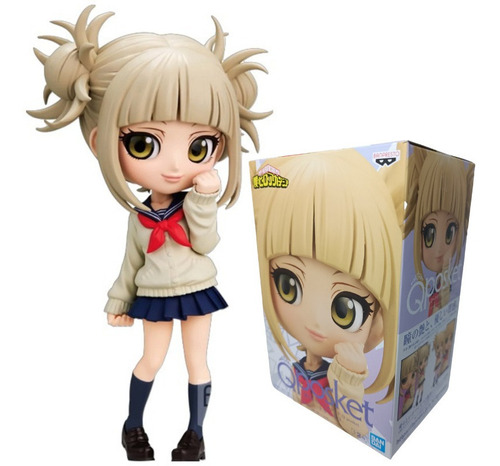 Qposket Himiko Toga Figura My Hero Academia Version A