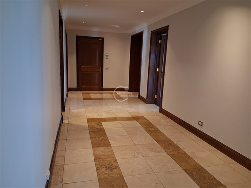 Departamento En Arriendo De 4 Dorm. En Vitacura