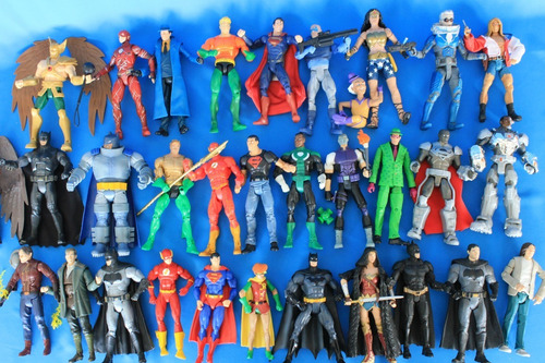 Robin Dc Multiverse Mattel (Usado)