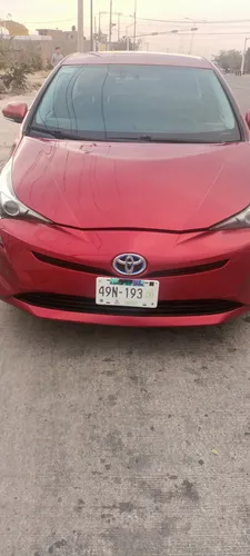 Toyota Prius 1.8 Base Cvt