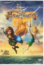 Comprar Tinker Bell Hadas Y Piratas - Dvd Nuevo Orig. Cerr. - Mcbmi