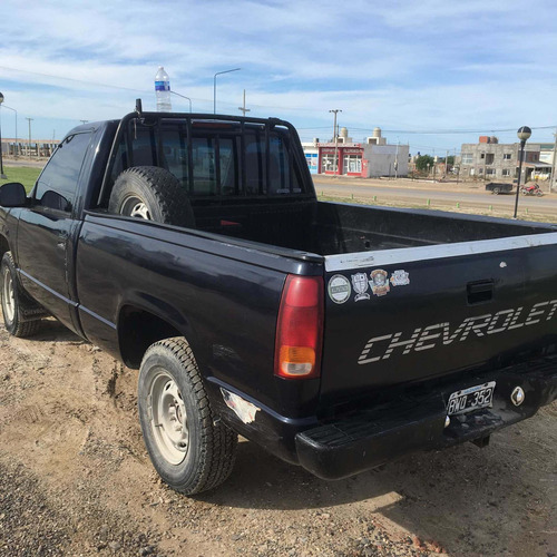 Chevrolet Silverado 4.1 D Maxion 1998