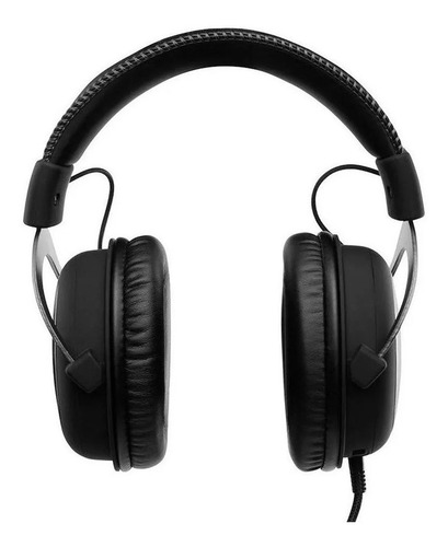 Imagen 2 de 6 de Auriculares Hyperx Cloud Khx-hscp Microfono Sin Caja Black