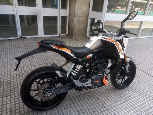 Imagen 1 de 7 de Ktm Duke 200