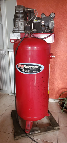 Compresor De Aire, Marca Colleman, Powermate 60 Gal. 130psi