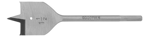 Broca Para Madera Paleta 1-1/2 C/ Puntas