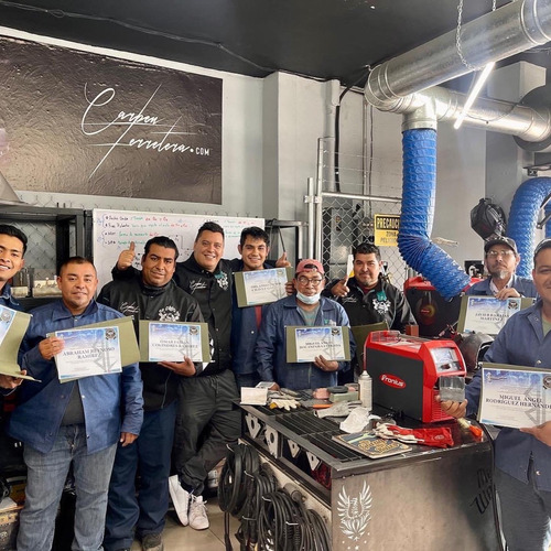 Curso De Regulación En Soldadura Tig