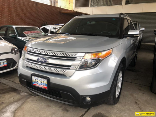 Imagen 1 de 9 de Ford Explorer Limited 4x4