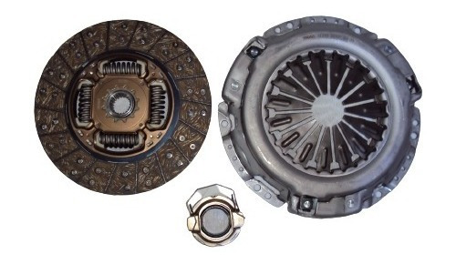 Kit De Clutch O Embrague Toyota Meru ( Moss Gold )