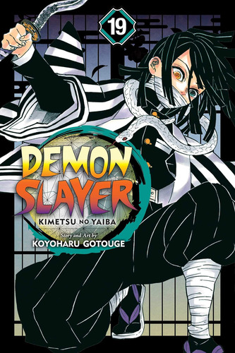 Libro: Demon Slayer: Kimetsu No Yaiba, Vol. 19 (19)