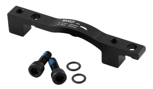 4 Adaptador De Freno De Disco De Bicicleta, Pieza De