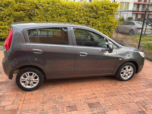 Imagen 10 de 25 de Chevrolet Sail 2013 1.4 Ltz 5 P