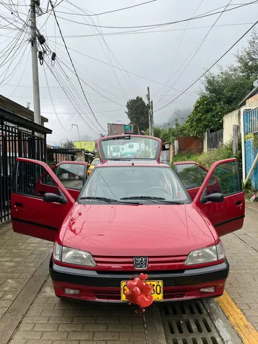 Peugeot 306 1.8 Xr