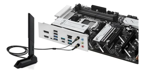 Asus Prime B850-plus Wifi 6e Board Am5, Ddr5, Pcie 5.0