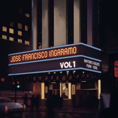 José Francisco Ingaramo - Vol. 1 - Cd