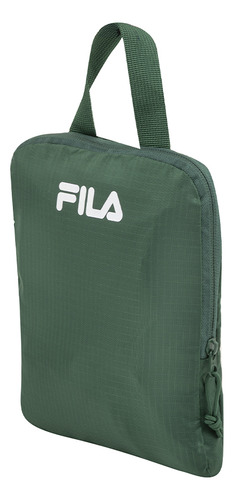 Mochila Fila Packable Performance Verde Solo Deportes
