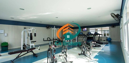 Imagem 14 de 19 de Apartamento À Venda, 86 M² Por R$ 630.000,00 - Vila Augusta - Guarulhos/sp - Ap1885