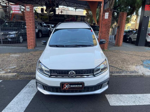 Volkswagen Saveiro 1.6 CROSS CD 16V FLEX 2P MANUAL