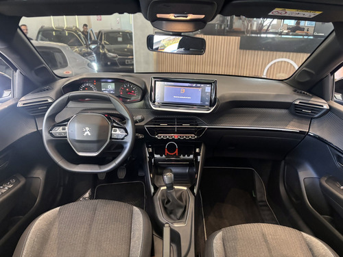 Peugeot 208 1.0 6V FLEX STYLE MANUAL