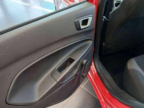 Ford Fiesta 1.6 TI-VCT FLEX SE MANUAL