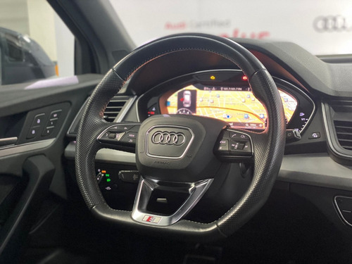 Imagen 13 de 15 de Audi Q5 S Line 2018