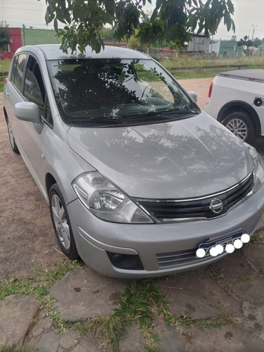 Nissan Tiida 1.8 Sense Sedan At