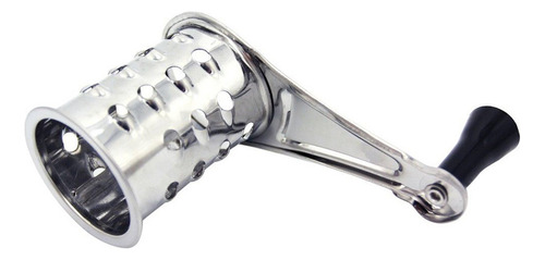 Quesera Giratoria Multiusos De Acero Inoxidable Z New S 1582