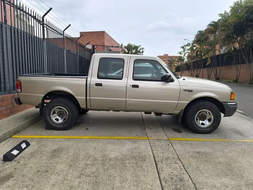 Ford Ranger Xlt At 4.0 4x4