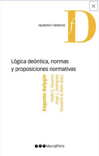 Lógica Deóntica