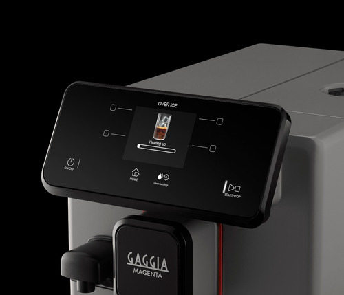 Maquina Gaggia Cafeteria Expr Automátic Magenta Prestige 127