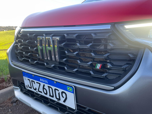 Fiat Strada 1.0 Ranch Cab. Dupla Turbo 200 Flex Aut. 4P