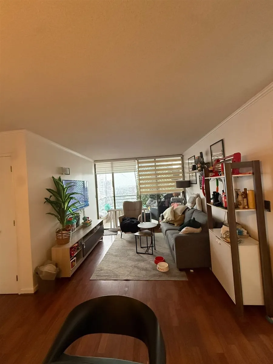 Imagen 1 de 15 de Departamento En Arriendo 2d2b1e1b Las Condes