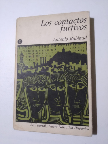 Los Contactos Furtivos (Usado)